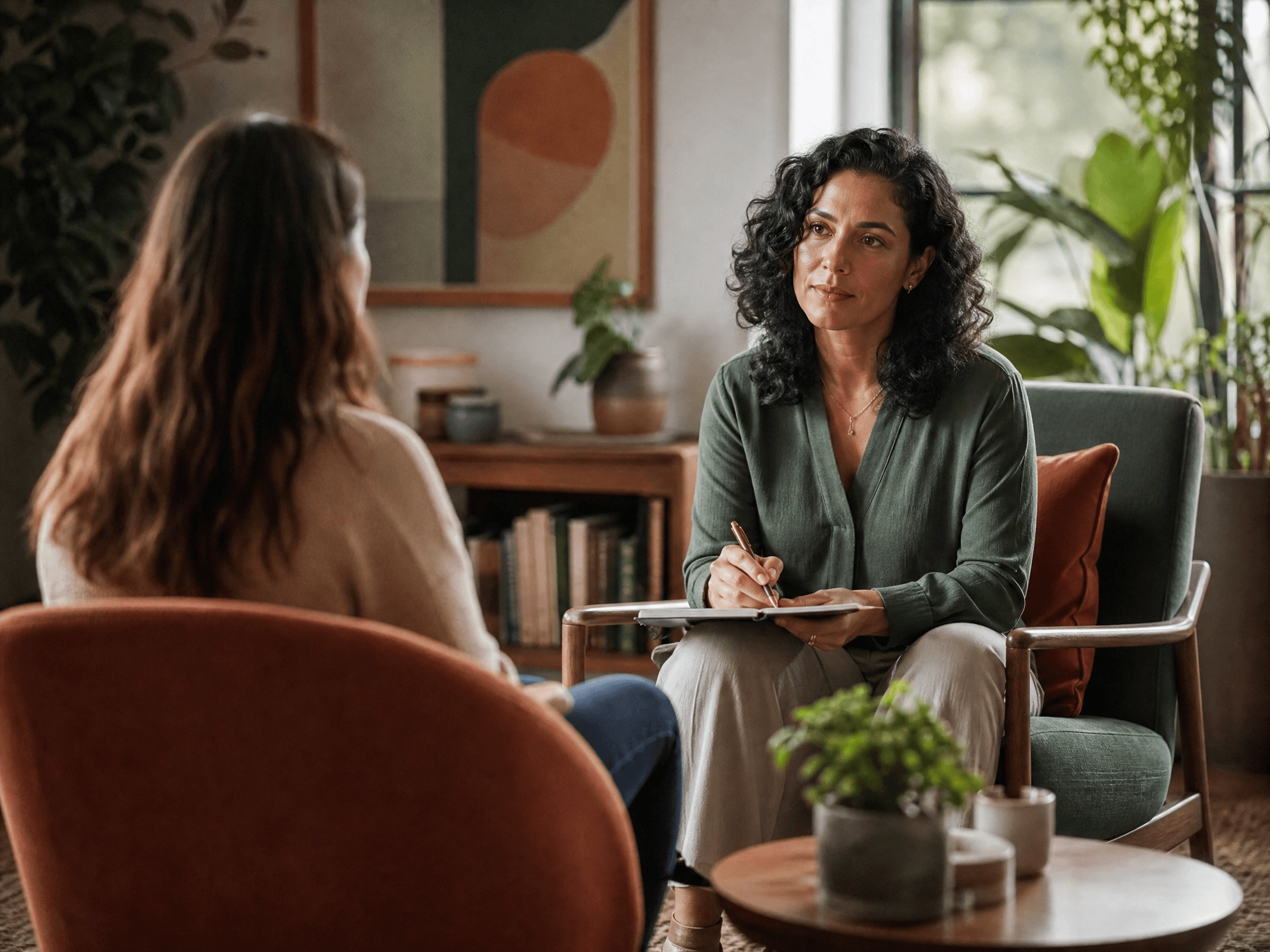 Mental Health & Counseling