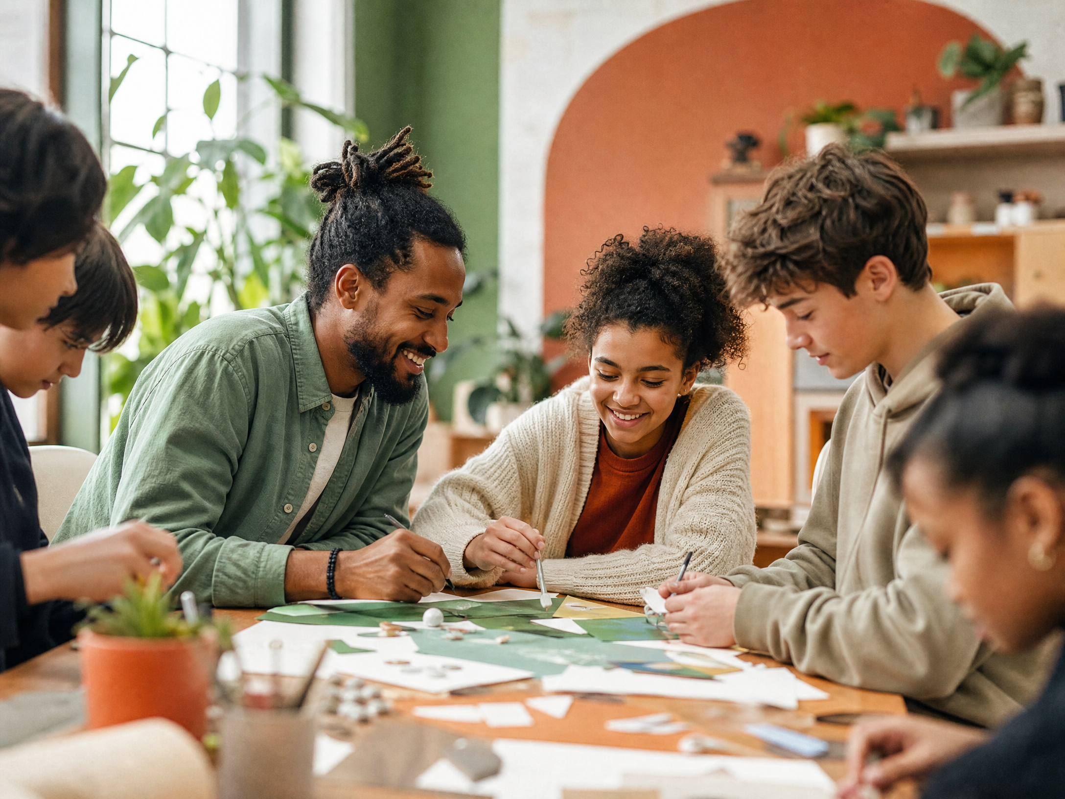 Youth & Family Services